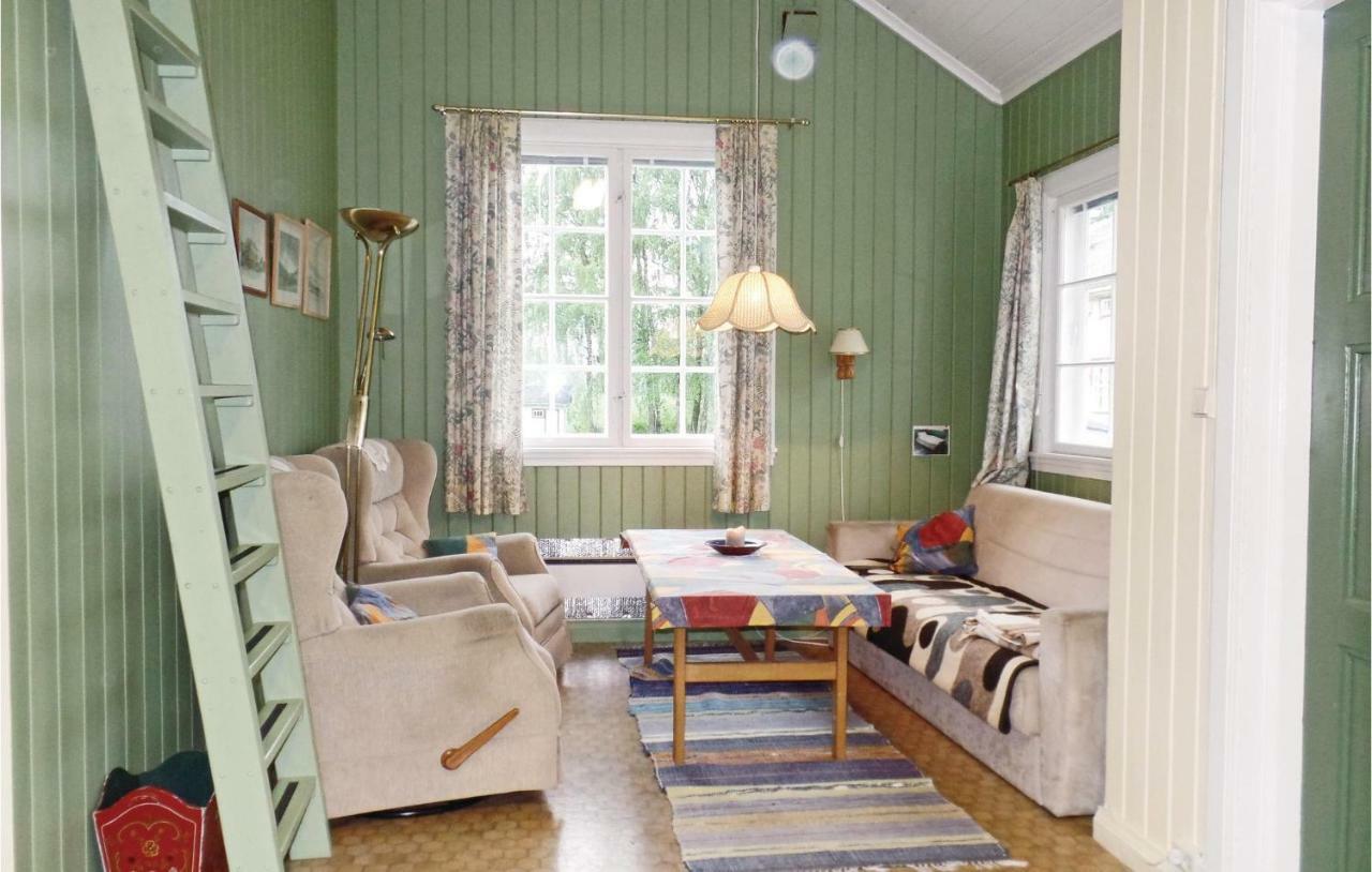 Cozy Home In Ringebu With House A Mountain View Rankleiv Extérieur photo