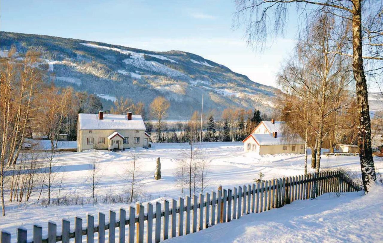 Cozy Home In Ringebu With House A Mountain View Rankleiv Extérieur photo